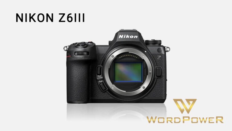NIKON Z6III