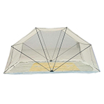 0024 Foldable Poly Cotton Mosquito Net - King size