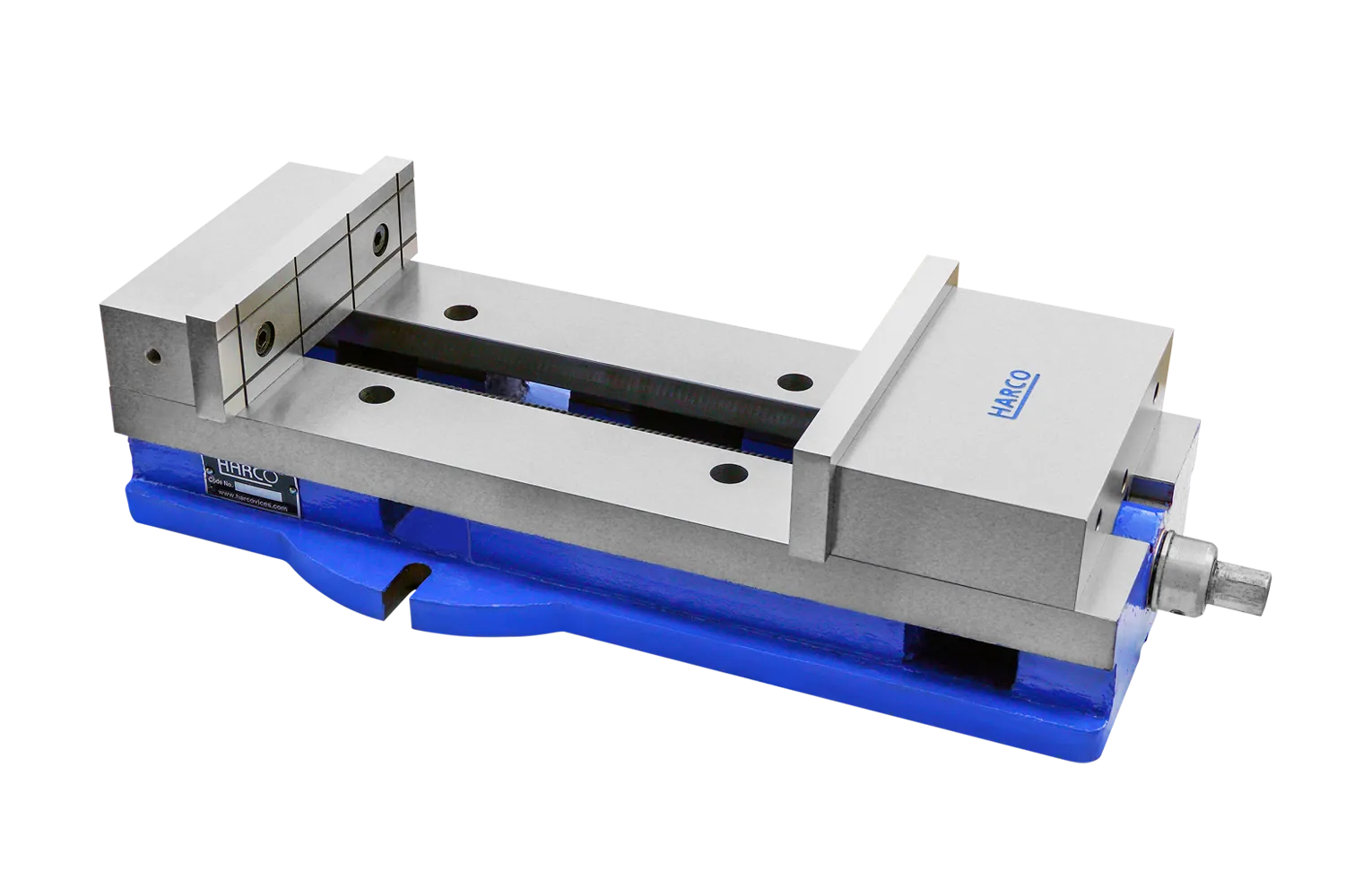 Harco Vices H-405 Lock Down Jaw Machine Vice