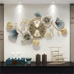 0005 Modern Style Wall Clock