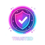 Trusted badge