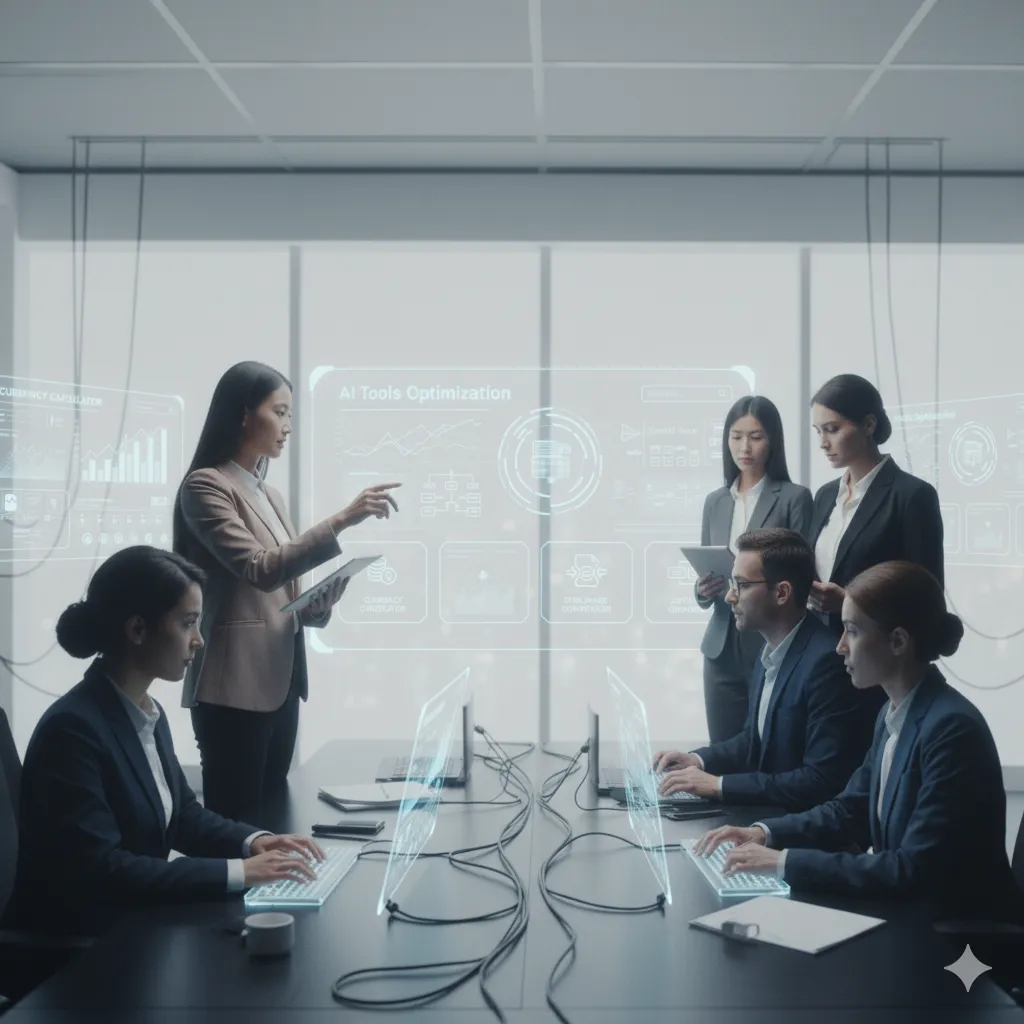 AI Tools Usage in Business