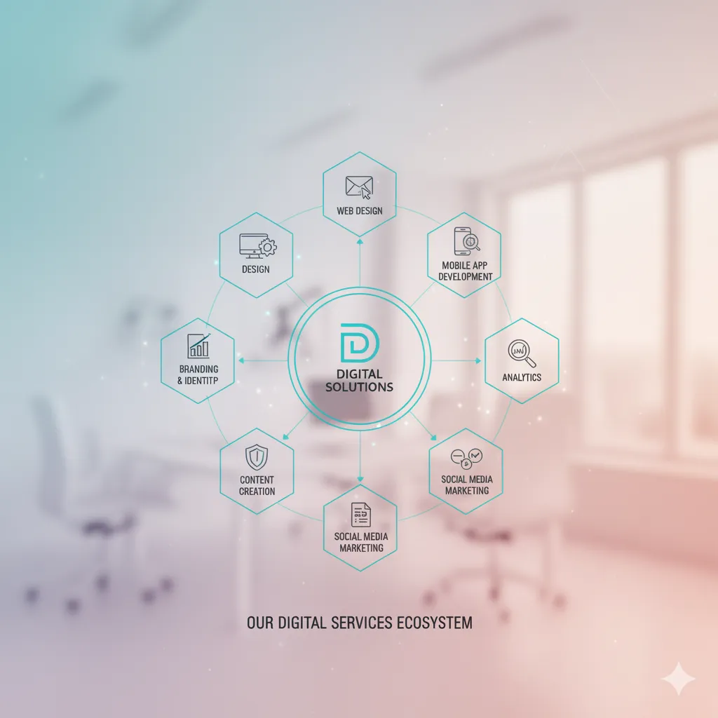 Bhullar Digital Services Overview