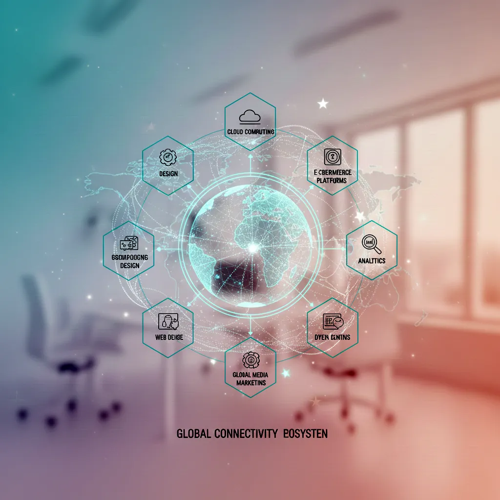 Bhullar Digital Global Presence
