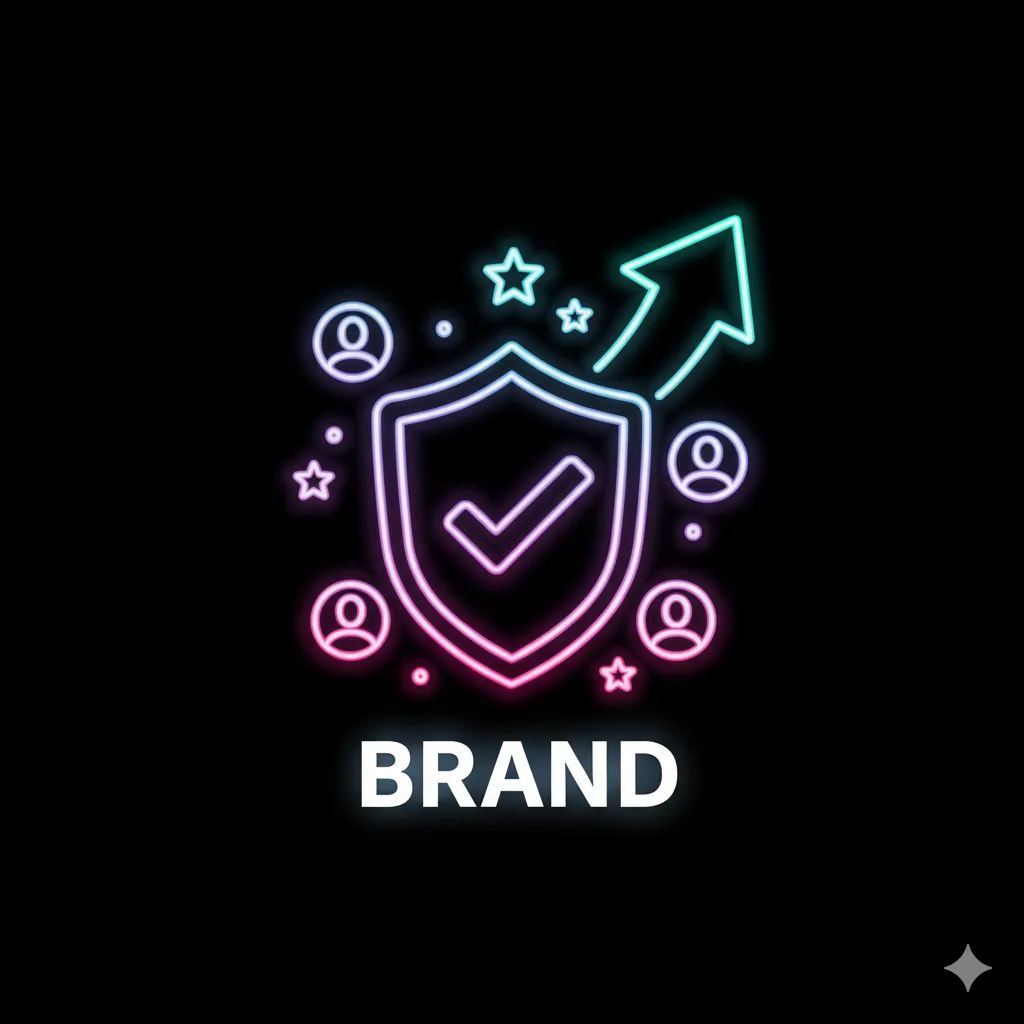 Stronger Brand Authority