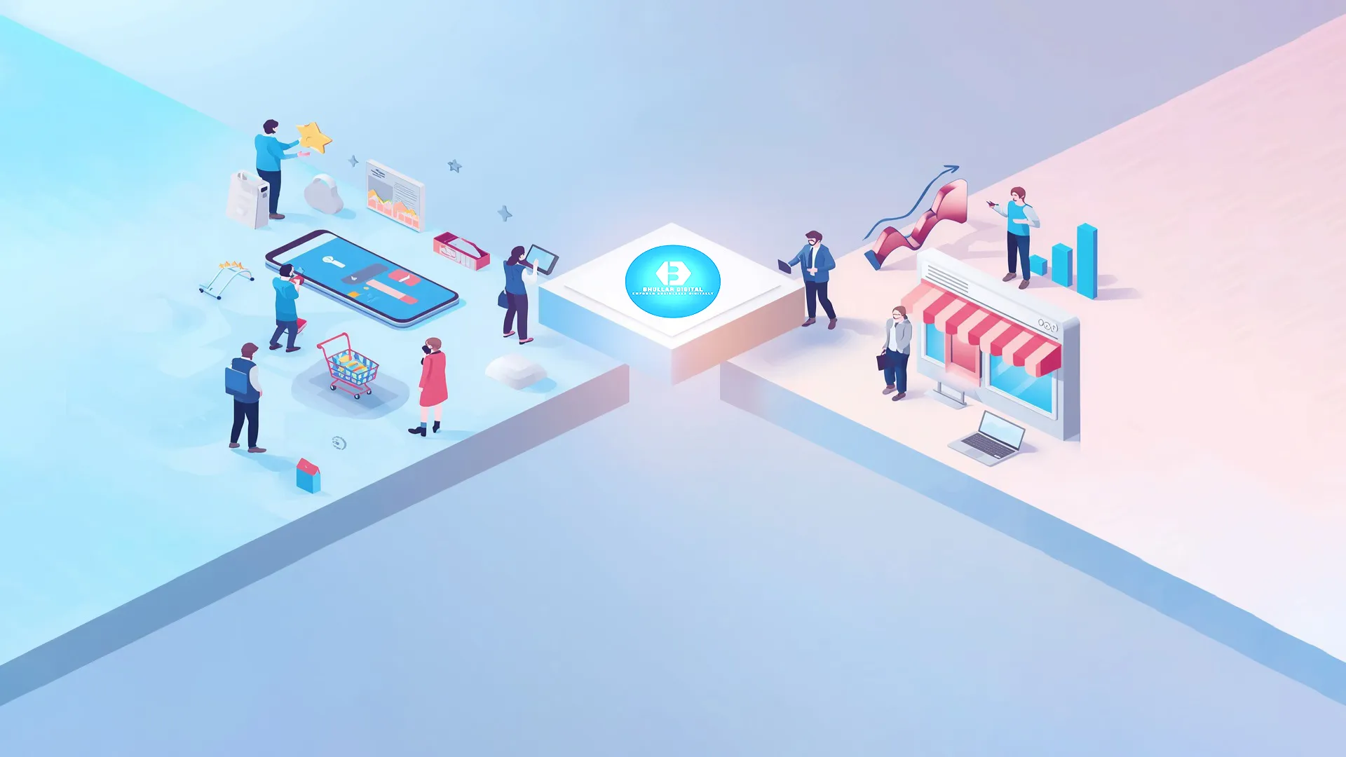 Bhullar Digital, Business Directory