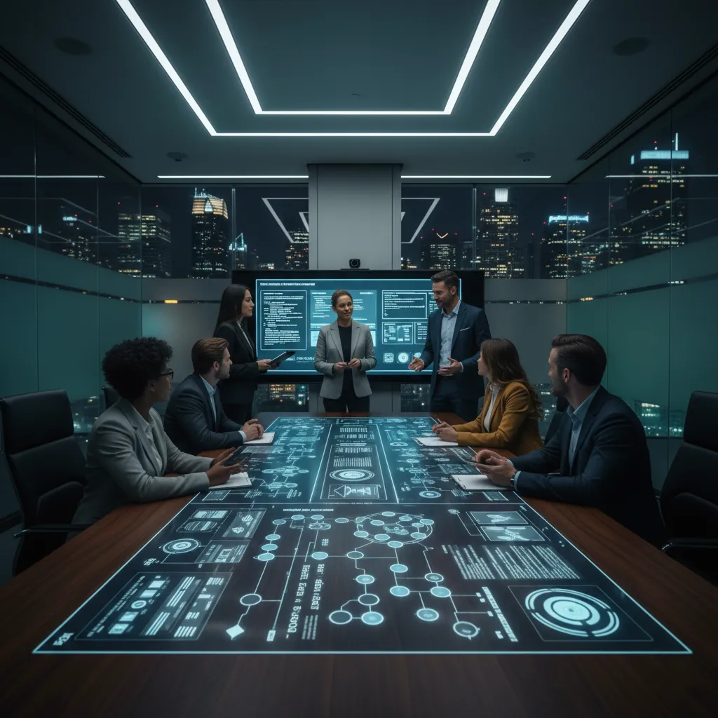 Digital Strategy Team Meeting_webp