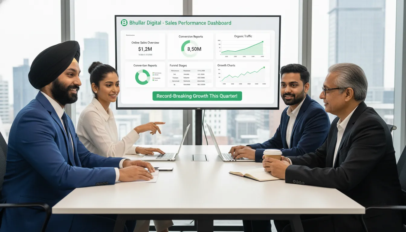 E-Commerce Performance Analytics