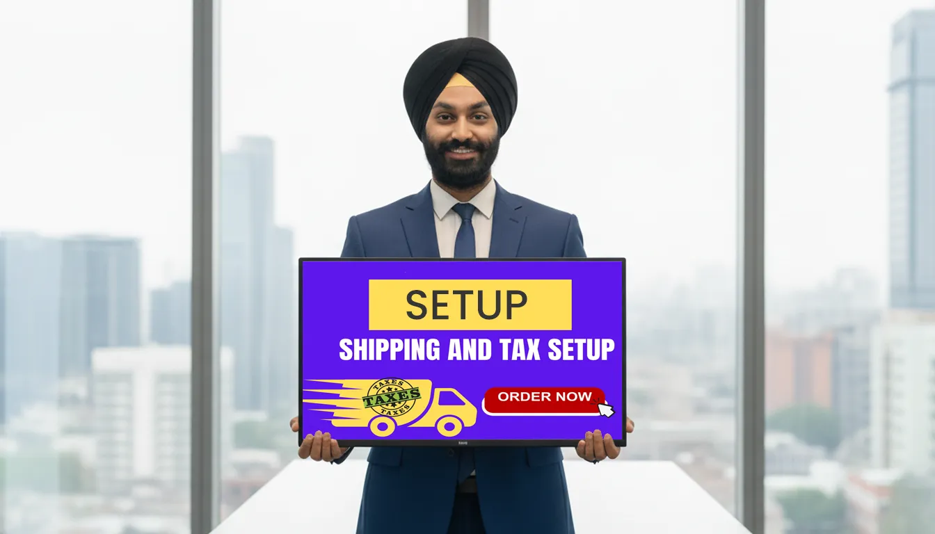 E-Commerce Store Setup Services and Development