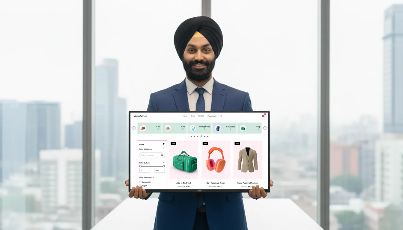 E-Commerce Store Setup Services and Development