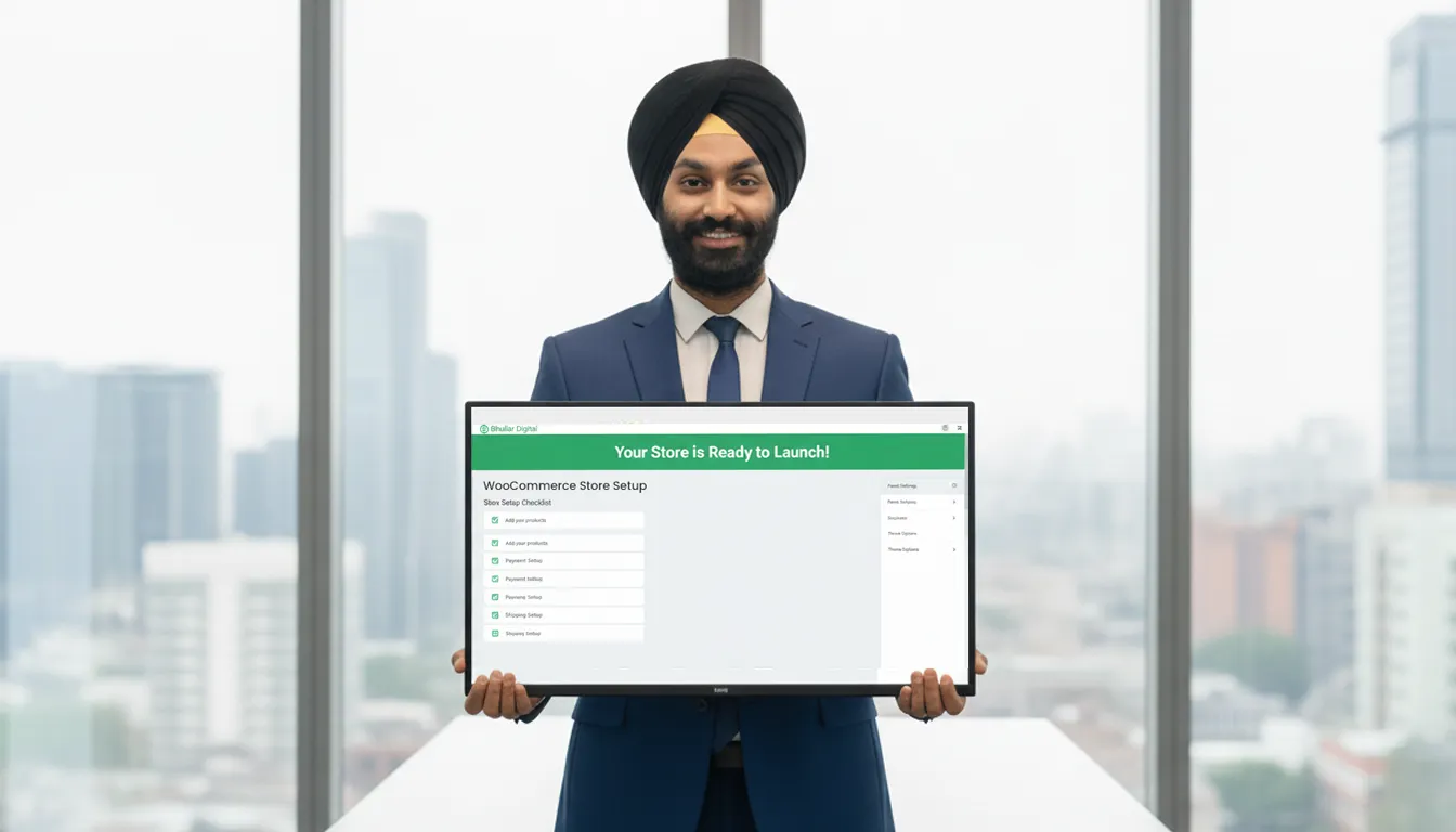 E-Commerce Store Setup Services and Development