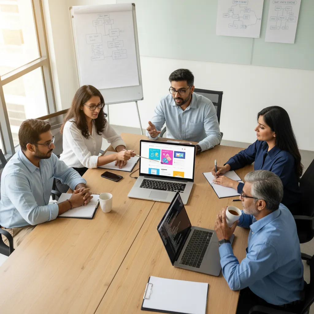 trusted web design and development company