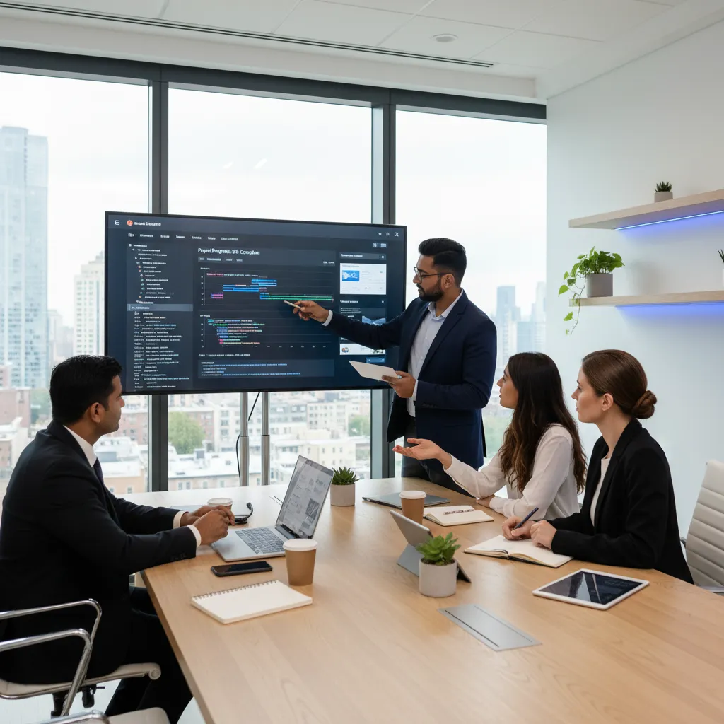 trusted web design and development company