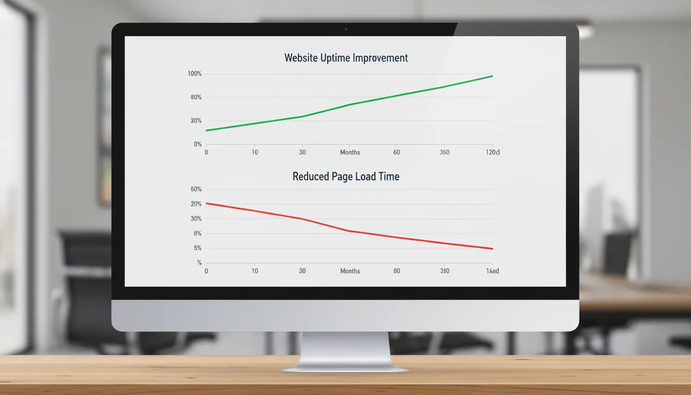 website maintenance performance improvement statistics_webp